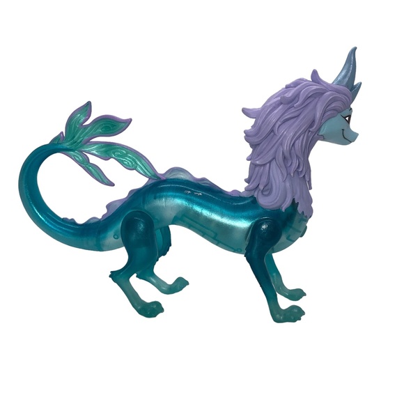 Disney’s The Last Dragon Sisu Light Up (Battery Needed) - Picture 13 of 14